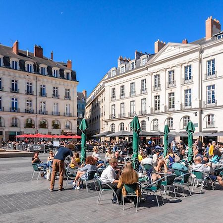 New / Le Robinson / Atypique /Centrale Nantes Extérieur photo