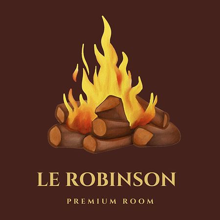 New / Le Robinson / Atypique /Centrale Nantes Extérieur photo