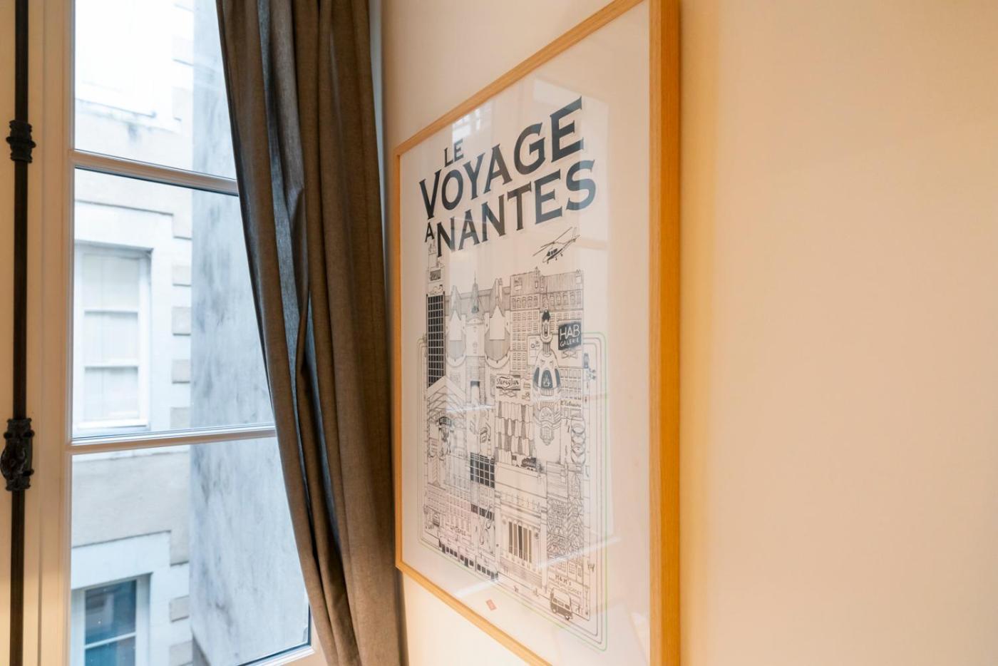 New / Le Robinson / Atypique /Centrale Nantes Extérieur photo