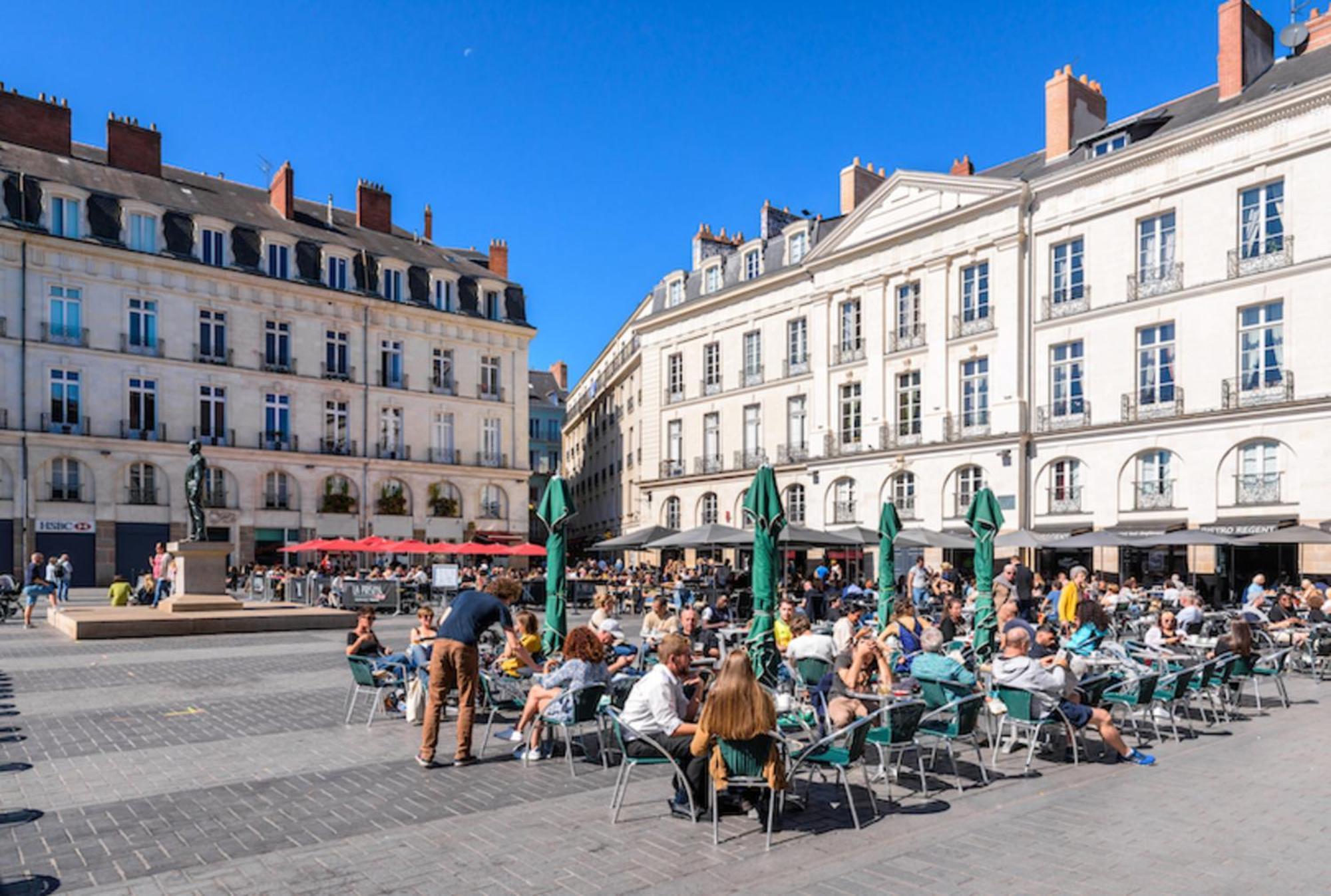 New / Le Robinson / Atypique /Centrale Nantes Extérieur photo